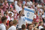 Kibice na meczu Polska - Izrael 4:0 [GALERIA] 