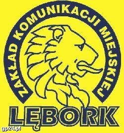 Nowe logo ZTM Lębork