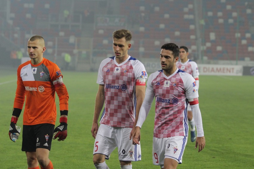 Górnik Zabrze - Śląsk Wrocław 2:2 [RELACJA, ZDJĘCIA]