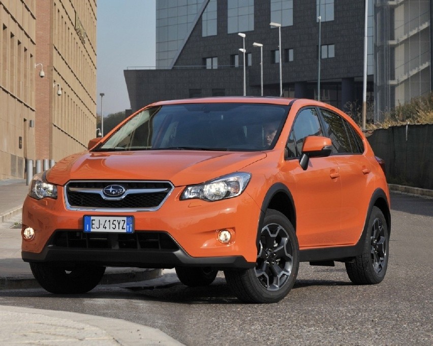 Subaru XV, Fot: Subaru