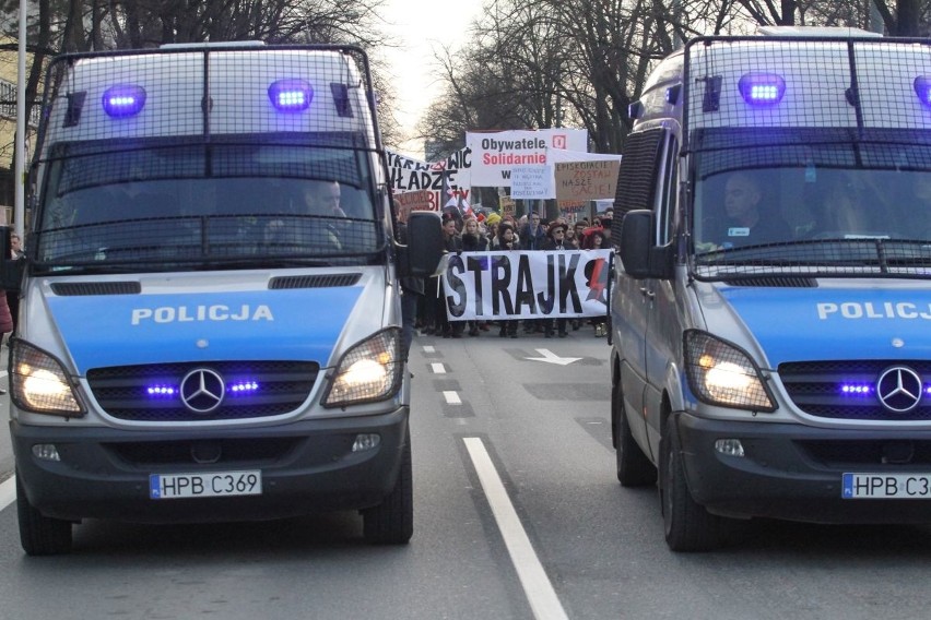 Strajk Kobiet we Wrocławiu