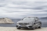 Detroit 2016. Nowy Mercedes-Benz Klasy E W213 
