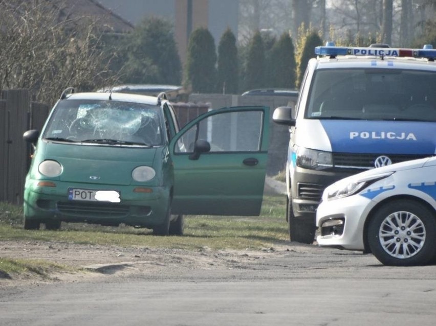 W nocy z czwartku na piątek na autostradzie A2 w...