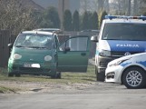 Napad na stacji benzynowej na autostradzie A2 w Sędzinku koło Szamotuł. Policyjny pościg zakończył się postrzeleniem mężczyzny [ZDJĘCIA]