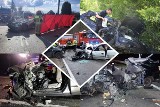 Największe tragedie na drogach w regionie świętokrzyskim. Przypominamy największe wypadki na przestrzeni 20 lat