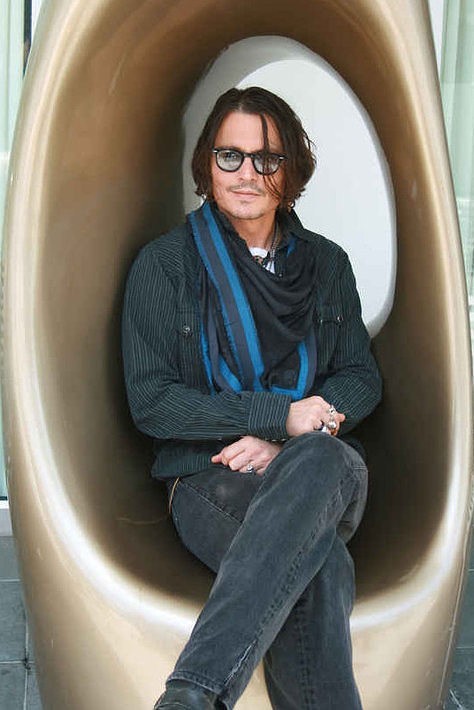 Johnny Depp (fot. PictureLux)