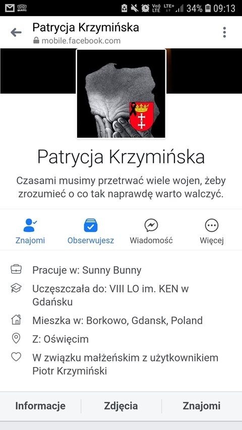 Ostatnia puszka Pawła Adamowicza dla WOŚP. Dziewczyna, która zainicjowała akcję pochodzi z Oświęcimia