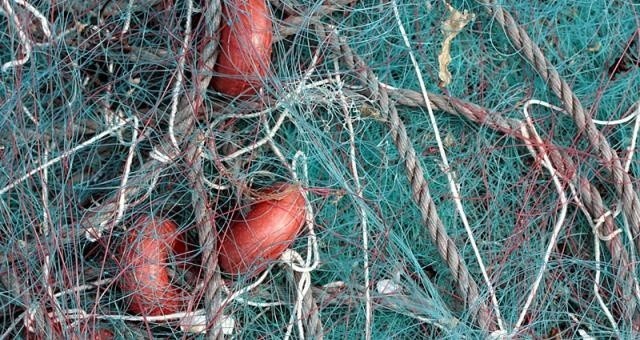 Ruszała akcja wyławiania zagubionych sieci rybackich w polskiej strefie Bałtyku. Organizatorzy akcji szacują, że wyłowią 350 ton sieci.