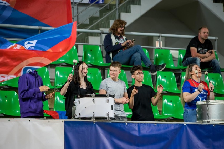 BKS Visła Proline Bydgoszcz rozegrała pierwszy mecz o trzecie miejsce [zdjęcia]