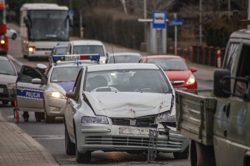 Jak podaje policja w Boguchwale doszło do pożaru samochodu...