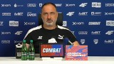 Liga Konferencji. Jindrich Trpisovsky, trener Slavii Praga: Raków był lepszy i przyznaję to z bólem serca