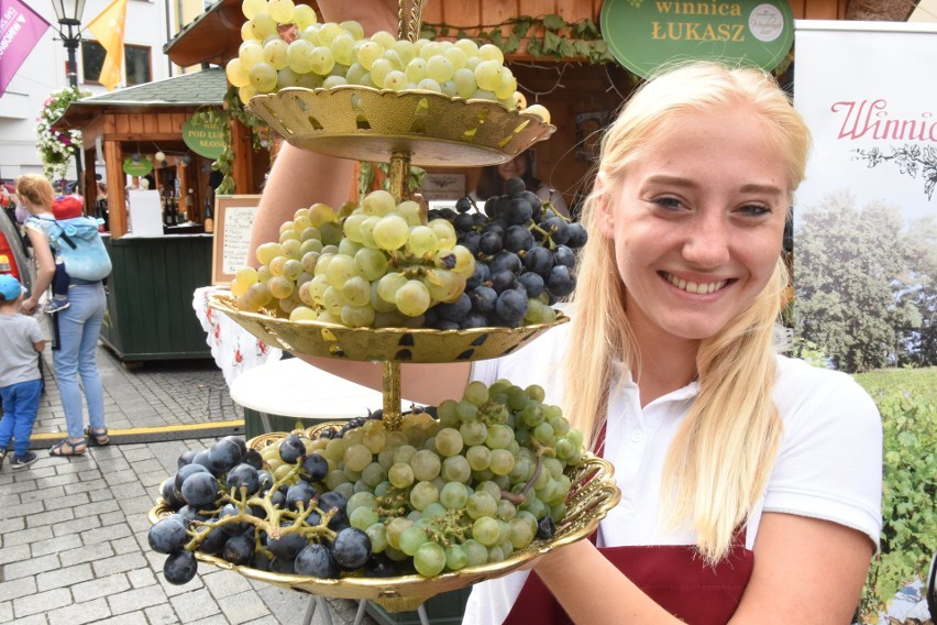 Tak wyglądało Winobranie 2019!