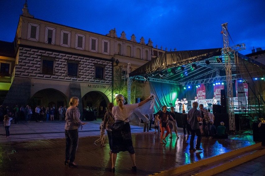 Jazzowy Rynek w Tarnowie