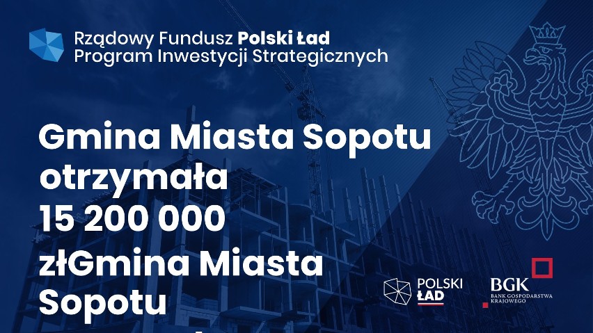 Polski Ład. Województwo Pomorskie otrzyma ponad 1,2 mld zł bezzwrotnych dotacji w ramach Programu Inwestycji Strategicznych