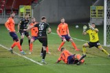 Fortuna 1 liga.Odra Opole przegrała na wyjeździe z GKS-em Tychy