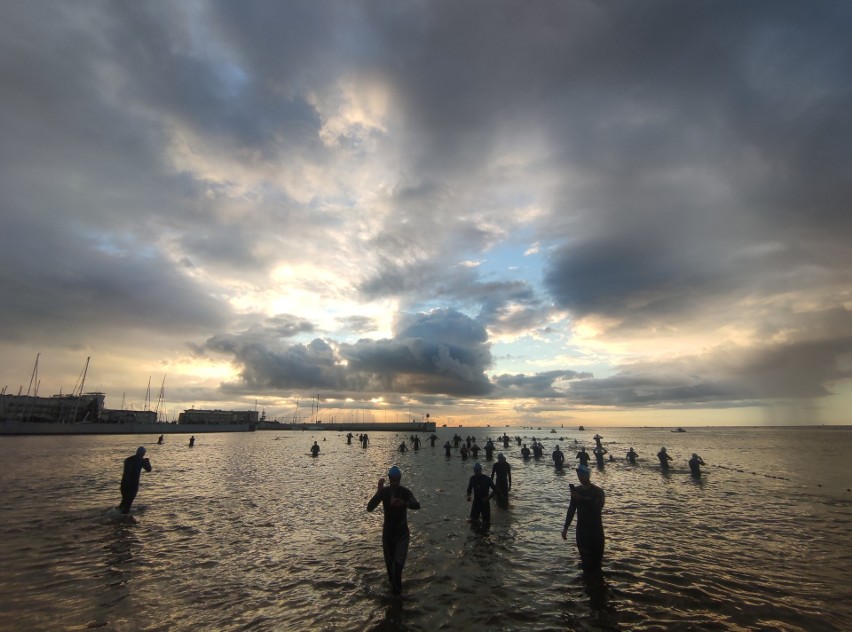 Enea Ironman Gdynia 2022 - zawody triathlonowe w niedzielę,...