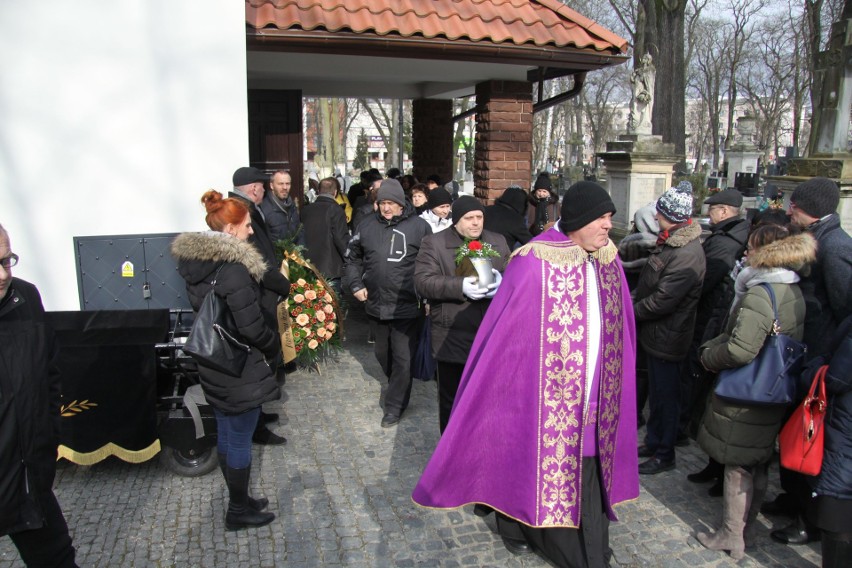 Pogrzeb Andrzeja Z. Kowalczyka. Pożegnaliśmy naszego redakcyjnego kolegę 