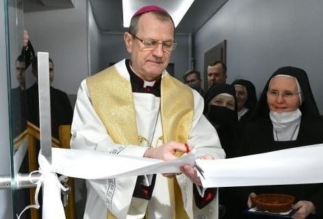 W muzeum można prześledzić ścieżkę życia bł. Bolesławy - od rodzinnego Łowicza, aż po wyniesienie jej na ołtarze.