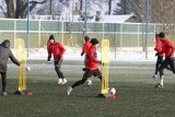 GKS Tychy rozpoczął przygotowania do rundy wiosennej ZDJĘCIA Dwóch zawodników testowanych. Wkrótce będą następni