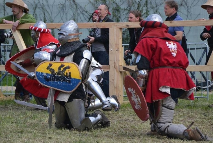 Malbork. Polacy zdominowali rycerskie mistrzostwa świata [ZDJĘCIA, WIDEO]