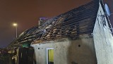 Dom po pożarze w Chojnicach nie nadaje się do remontu. Rodzina straciła dobytek życia - potrzebna pomoc