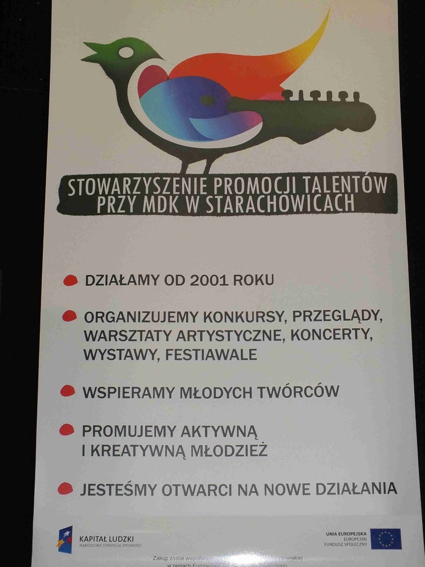V Młodzieżowy Festiwal Piosenki "StarAch!Festiwal" w Starachowicach (ZDJĘCIA)