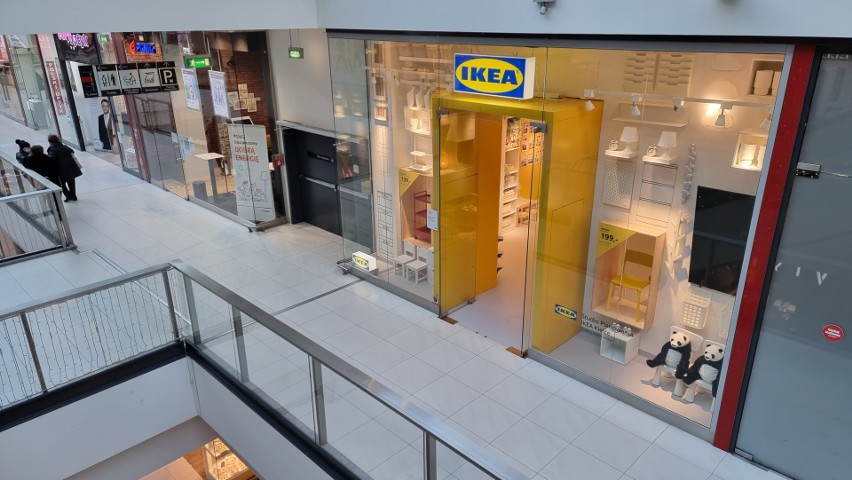 IKEA już w Kielcach. Salon w Galerii Echo pomoże w zaplanowaniu mieszkania i zamówieniu mebli (ZDJĘCIA)