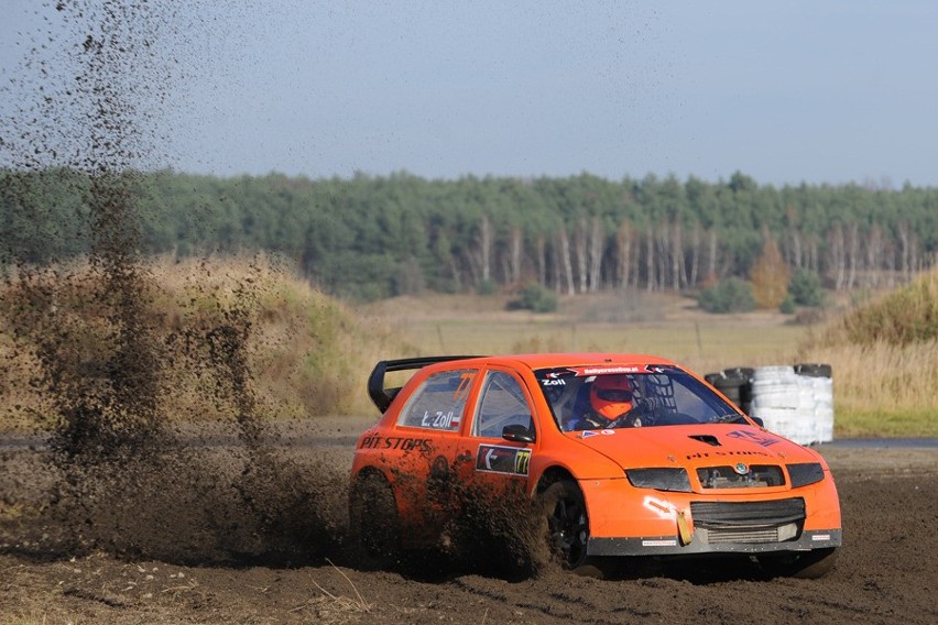 Fot: Rallycross Cup