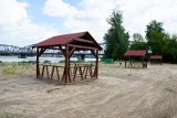 Łomżyński ratusz ogłosił przetarg na modernizację terenów obecnej plaży miejskiej. W jej miejsce powstanie m.in. plac zabaw. Koszt to 40 mln