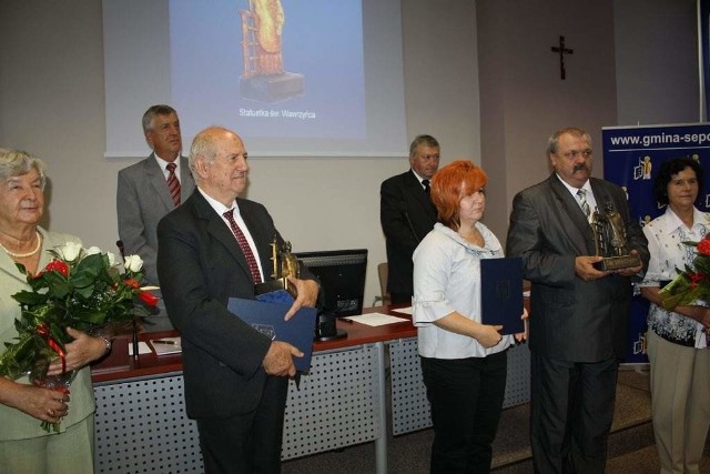 W ubiegłym roku nagroda św. Wawrzyńca została podzielona, w tym ma być tylko jedna