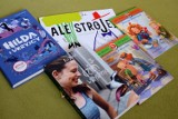 Wydawnictwo Egmont. Hania Humorek i inne książki dla dzieci i młodzieży (zdjęcia)