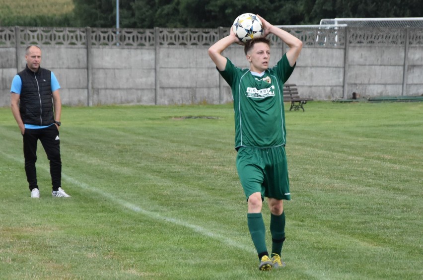 Klasa A, Oświęcim. Górnik Brzeszcze - Orzeł Witkowice 5:0....