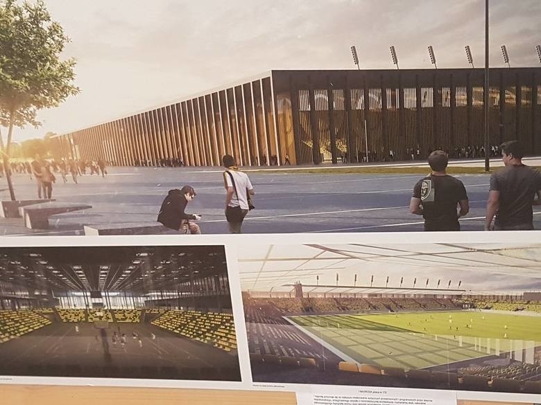 Nowy stadion GKS Katowice. Co słychać z jego budową?