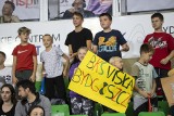 Kibice na pierwszym meczu BKS Visła Proline Bydgoszcz w nowym sezonie [zdjęcia]