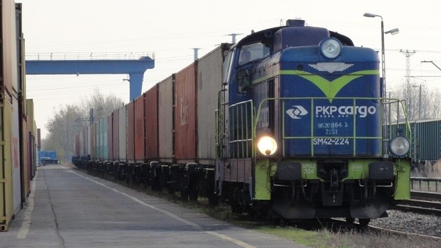 Pociąg do Chin wyjechać ma ze stacji PKP Cargo Olechów.
