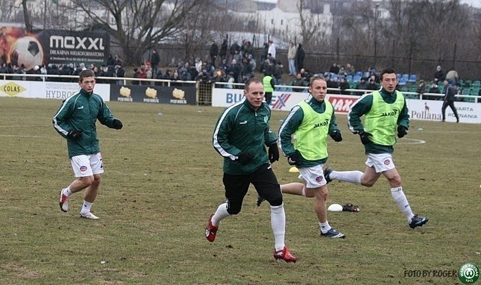 Warta Poznań 0:2 Widzew Łódź