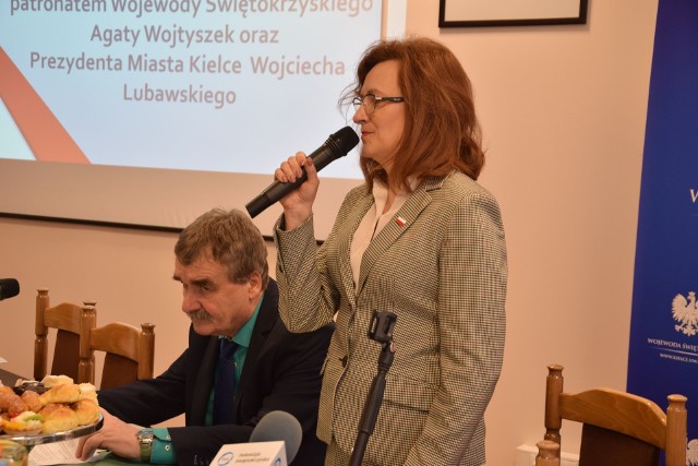 Wojewoda Agata Wojtyszek zaprasza na zgłaszanie pomysłów wydarzeń, które mogłyby odbyć się podczas obchodów.