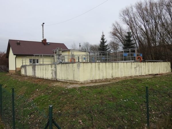 W gminie Pacanów ruszyła duża inwestycja - modernizacja oczyszczalni ścieków w Słupi, wkrótce budowa kanalizacji (ZDJĘCIA)