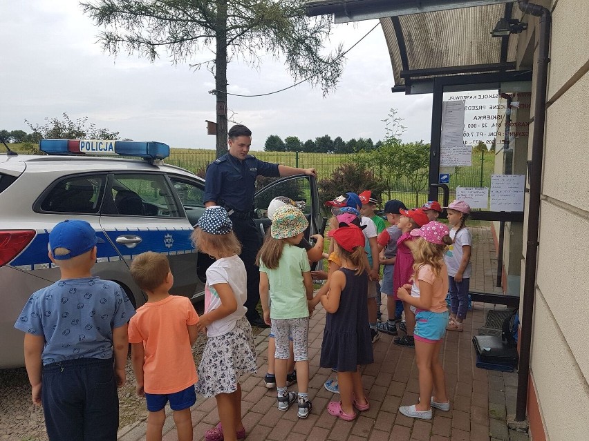 Małopolska policja podsumowała działania  "Bezpieczne Wakacje 2019"