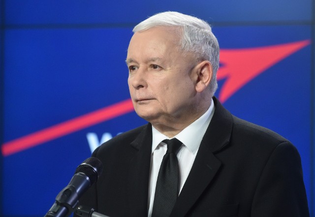 Jarosław Kaczyński pozwał "Gazetę Wyborczą" za serię artykułów dotyczących budowy wieżowca przy Srebrnej