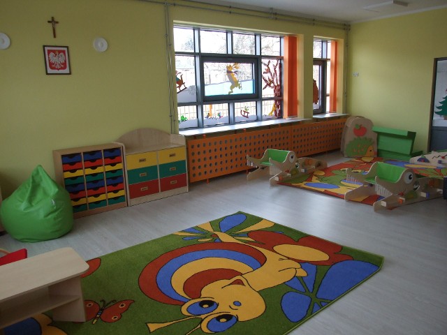 Przedszkola w gminie Woźniki wznowiły funkcjonowanie