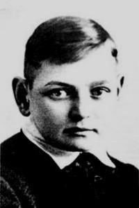 Urodził się Wojciech Szczepaniak. Był uczniem Szkoły...