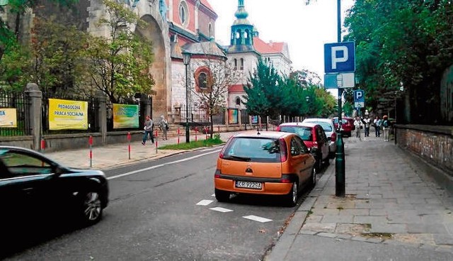 W trakcie robót wymieniona zostanie m.in. dziurawa nawierzchnia ulicy, odnowione zostaną także chodniki