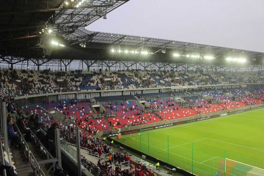 Wielkie Derby Śląska 2016 Górnik - Ruch