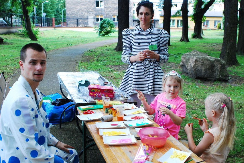 Ruda Śląska: Ogród Śniadaniowy w Miejskim Centrum Kultury w Nowym Bytomiu [ZDJĘCIA]