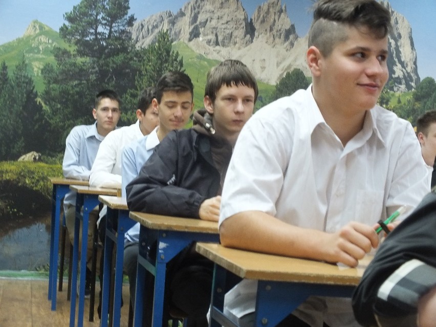 Egzamin gimnazjalny w Jastrzębiu: Uczniowie są przygotowani