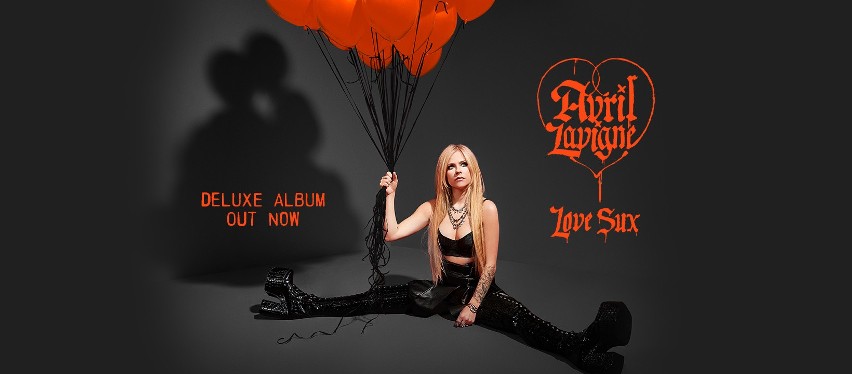 Kanadyjska piosenkarka, Avril Lavigne, zaśpiewa w kwietniu w...