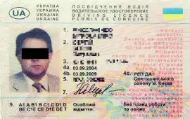Prawo Jazdy z Ukrainy można kupić przez telefon. Za złożenie fałszywki  grozi 5 lat więzienia | Gazeta Pomorska
