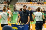 Dawid Murek nie jest już trenerem #VolleyWrocław. Zastąpił go Mateusz Żarczyński