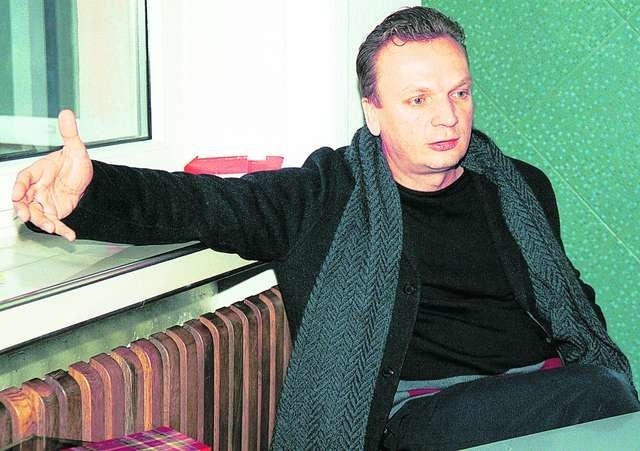 Grzegorza Ciechowskiego bardziej niż do jazzu ciągnęło do rocka